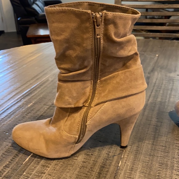 High heel booties - Picture 3 of 3